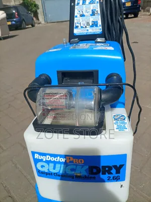 Ex UK Carpet Cleaner