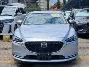 Mazda Atenza 2019 Silver