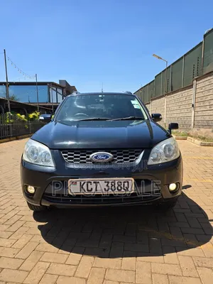 Ford Escape 2011 Blue