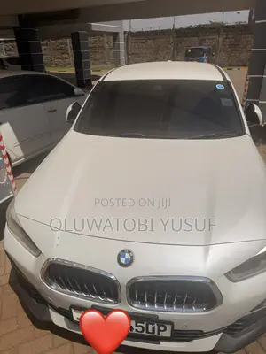 BMW X2 xDrive28i 2018 White