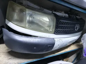 Nosecut Toyota Probox