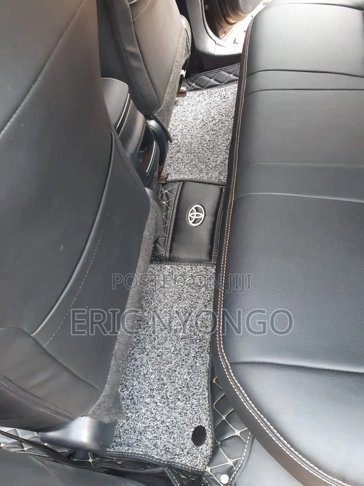 Toyota Auris 2016 Black