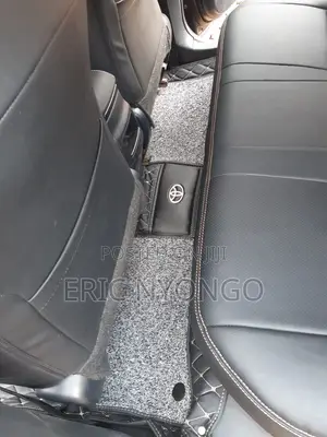 Toyota Auris 2016 Black