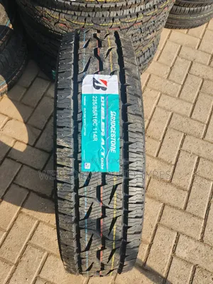 235/85r16c 14pr Bridgestone Dueler a/T001