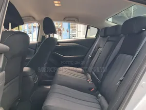 Mazda Atenza 2019 Silver