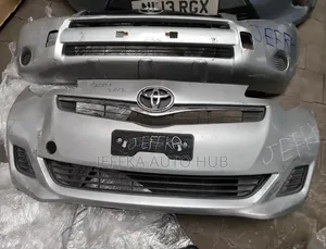 Ractis 2012 Front Bumper