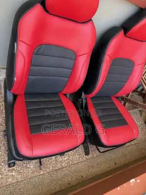 Subaru Front Car Seat