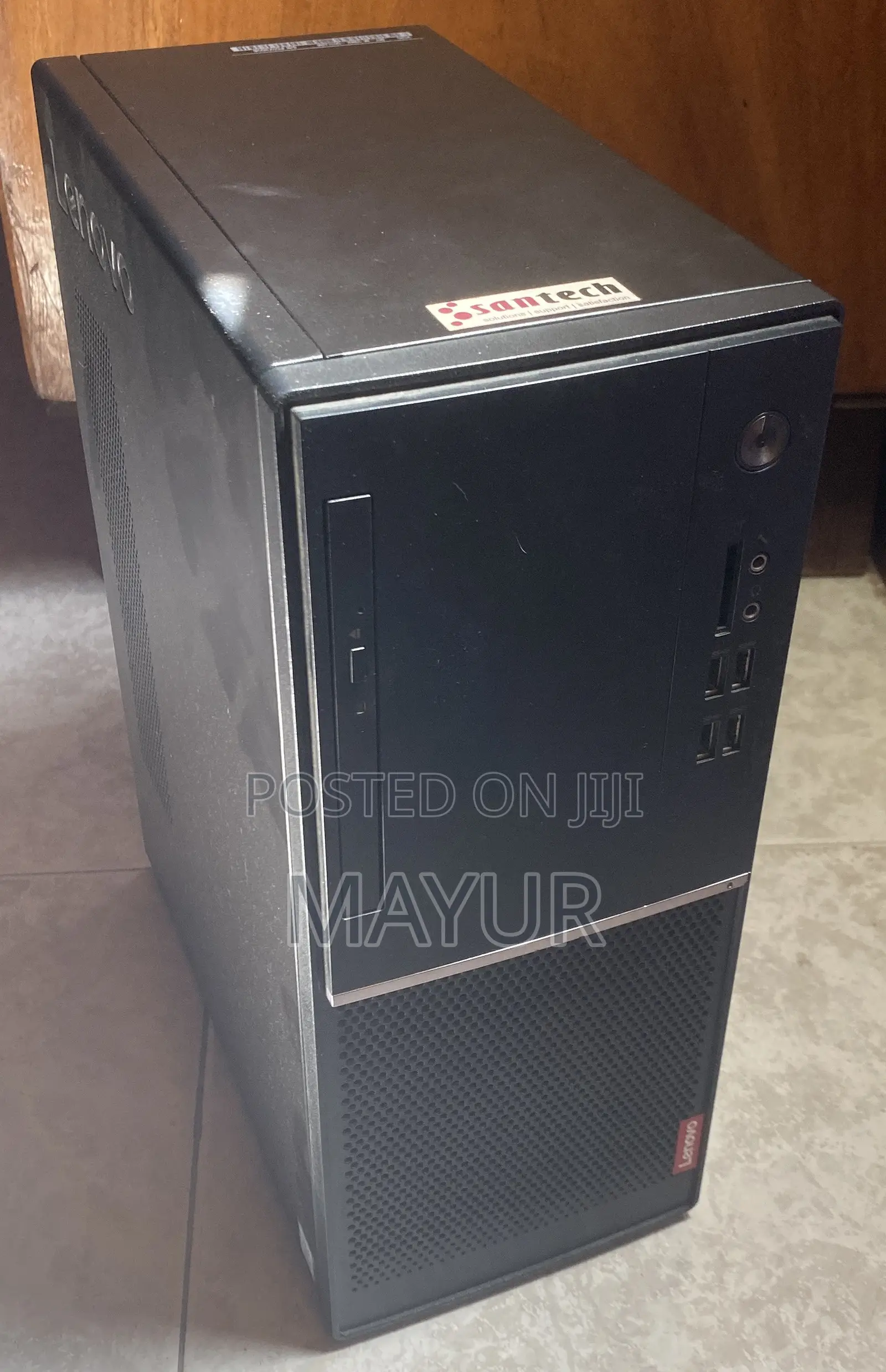 Desktop Computer Lenovo V520S SFF 4GB Intel Core i3 HDD 1T