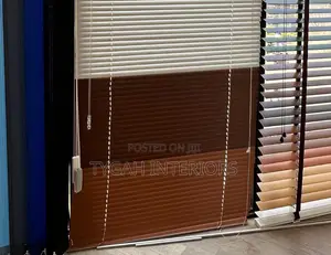 Professional Supply & Installation of Aluminium Venetian Blinds