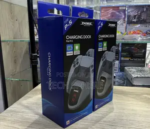 Ps5 Controller Charging Dock