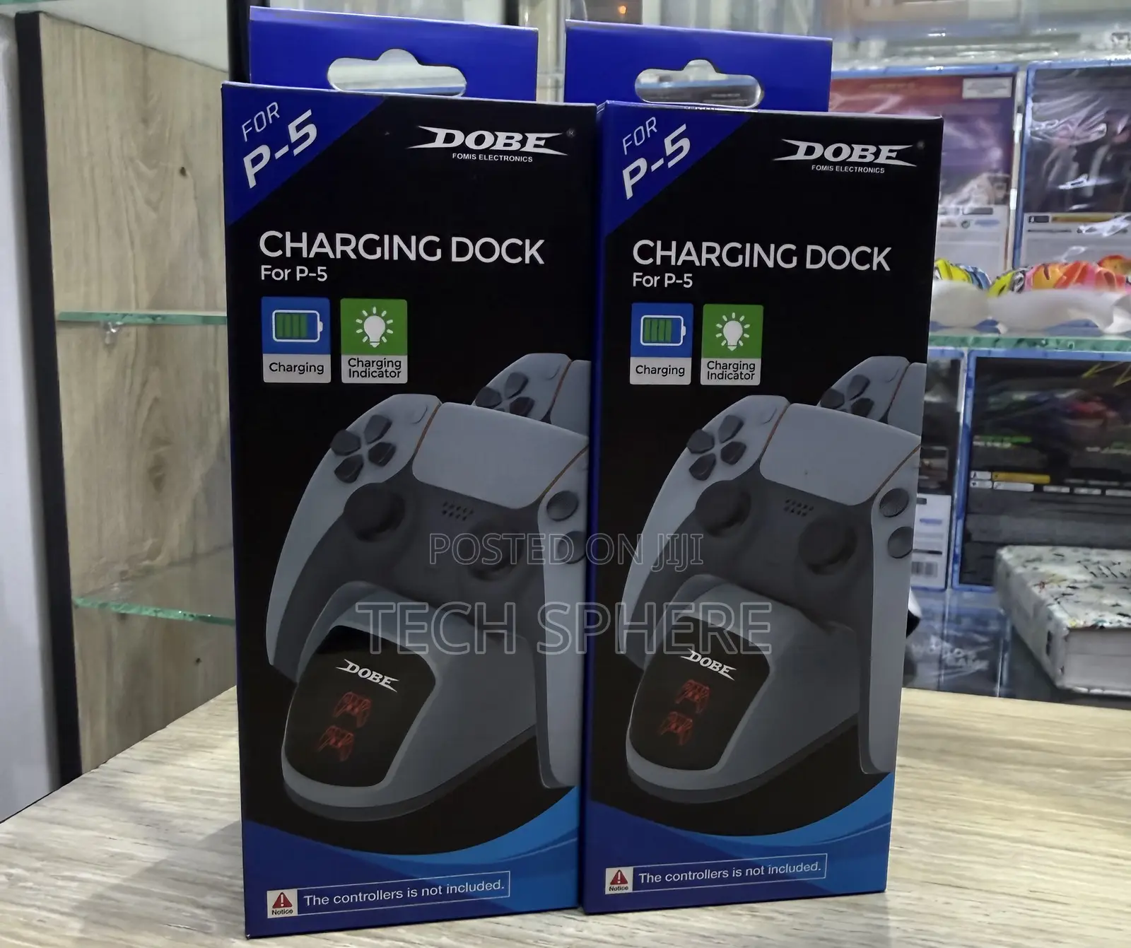 Ps5 Controller Charging Dock