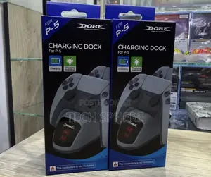 Ps5 Controller Charging Dock