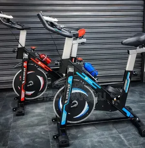Euromax Spin Bike/ Quality Performance Spin Bike