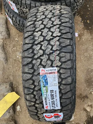 265/60r18 Kenda Klever a/T608