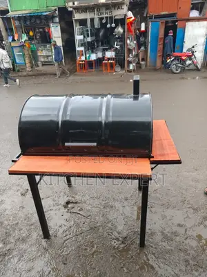 Commercial Nyama Choma Grill