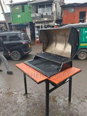 Commercial Nyama Choma Grill