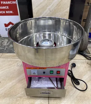 Euromax Candy Floss Machine EC-01