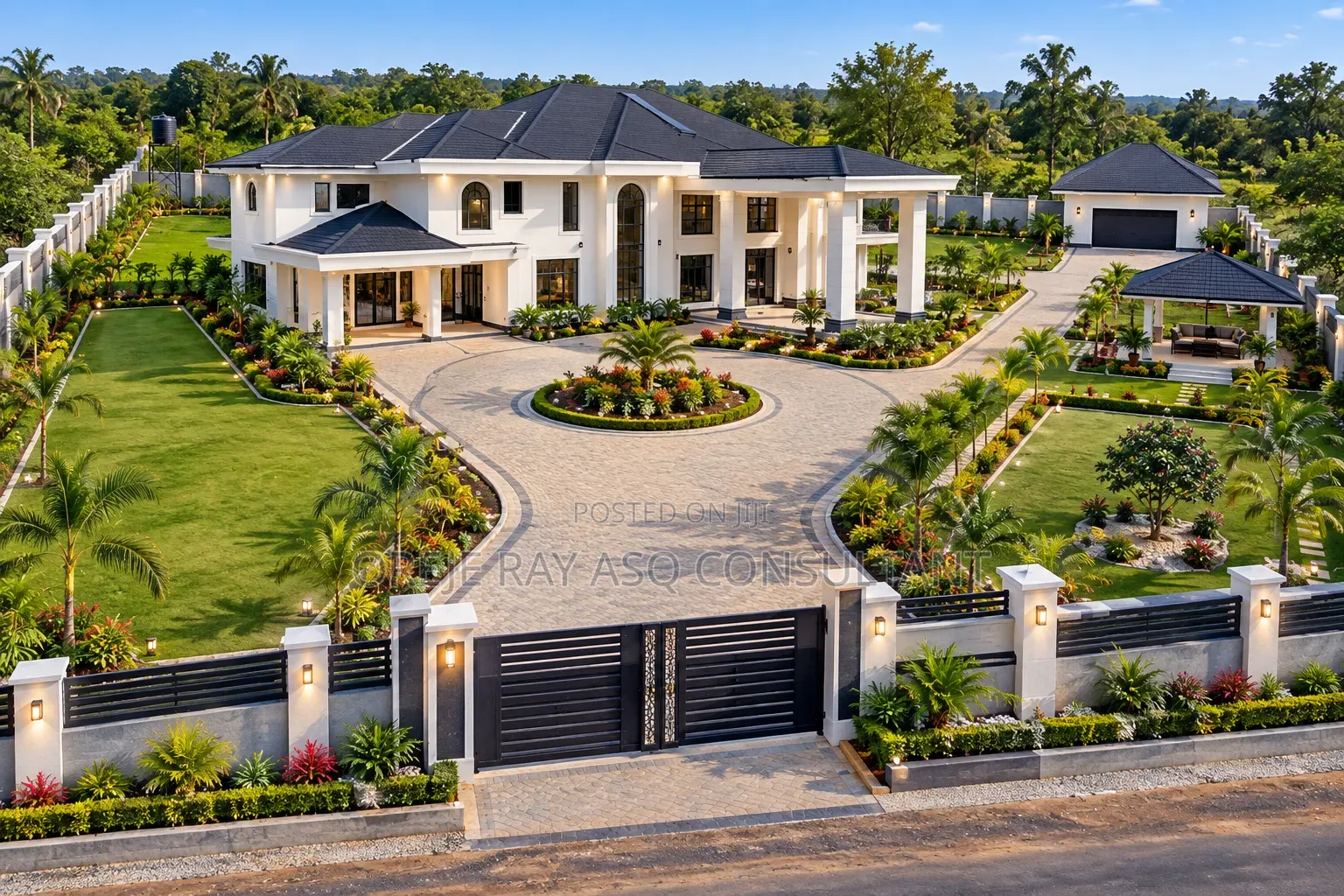 Architect and a Builder