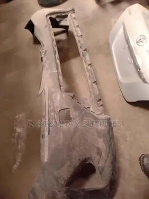 Front Bumper Toyota Auris 2014