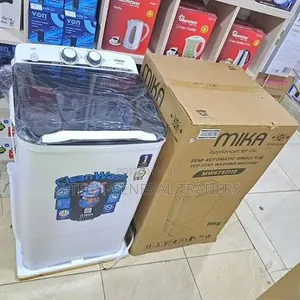Mika 10kg Semi Automatic Top Load Washer