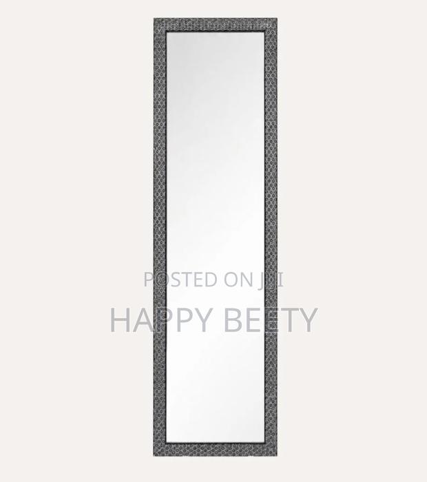 Plastic Print Floor Mirror - thumbnail 4
