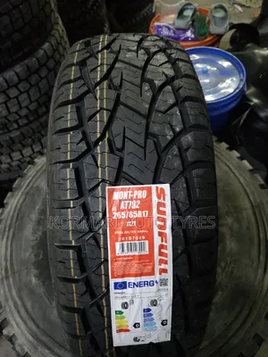 265/65r17 Sunfull a/T782 Tyre
