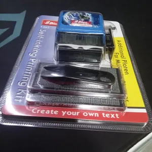 Shinny Batch Stamp
