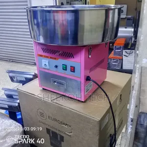 Candy Floss Machine