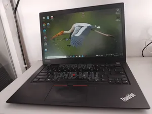 Laptop Lenovo ThinkPad T480s 8GB Intel Core i5 SSD 256GB
