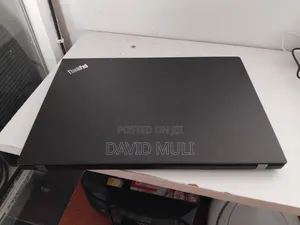 Laptop Lenovo ThinkPad T480s 8GB Intel Core i5 SSD 256GB