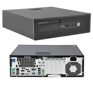 Desktop Computer HP EliteDesk 800 8GB Intel Core i7 HDD 500GB