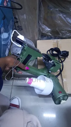 Portable Bag Closer Machine