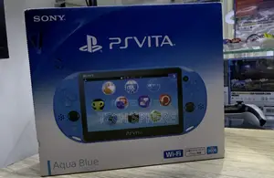 Brand New Psvita