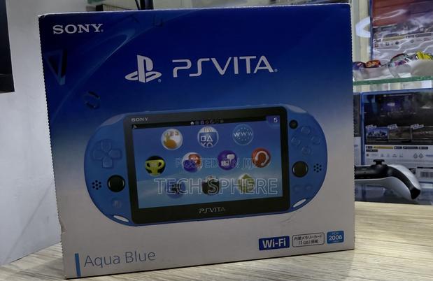 Brand New Psvita