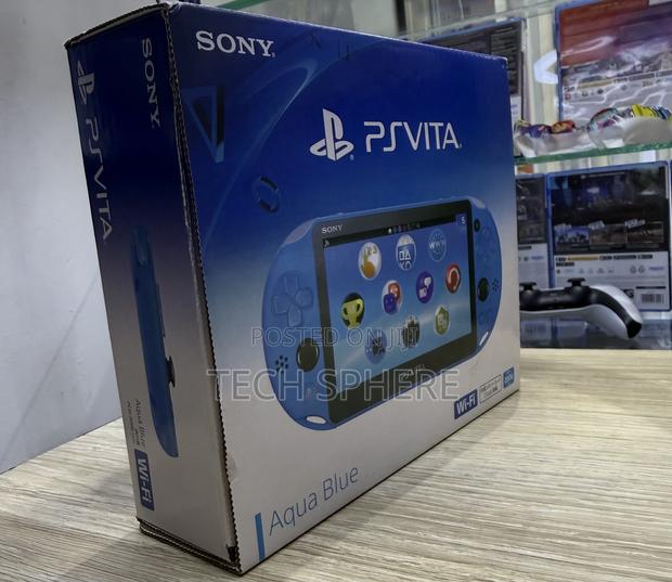 Brand New Psvita - thumbnail 3