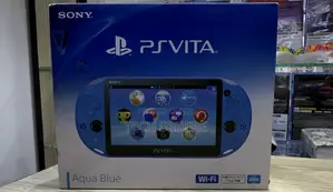 Brand New Psvita