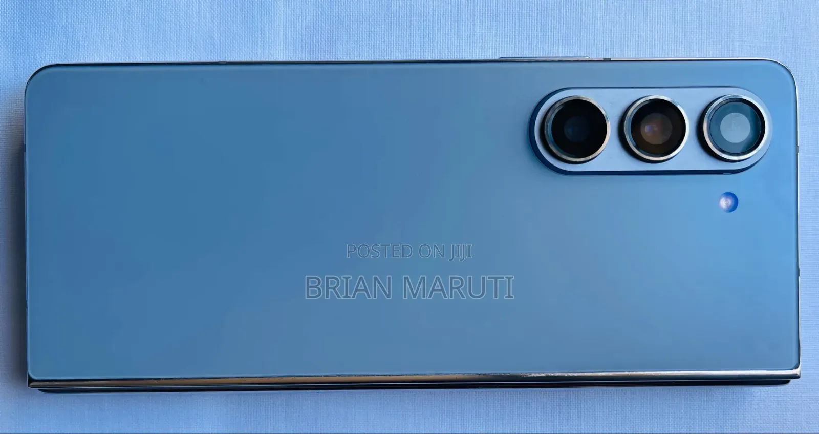 Samsung Galaxy Z Fold 5 512 GB Blue