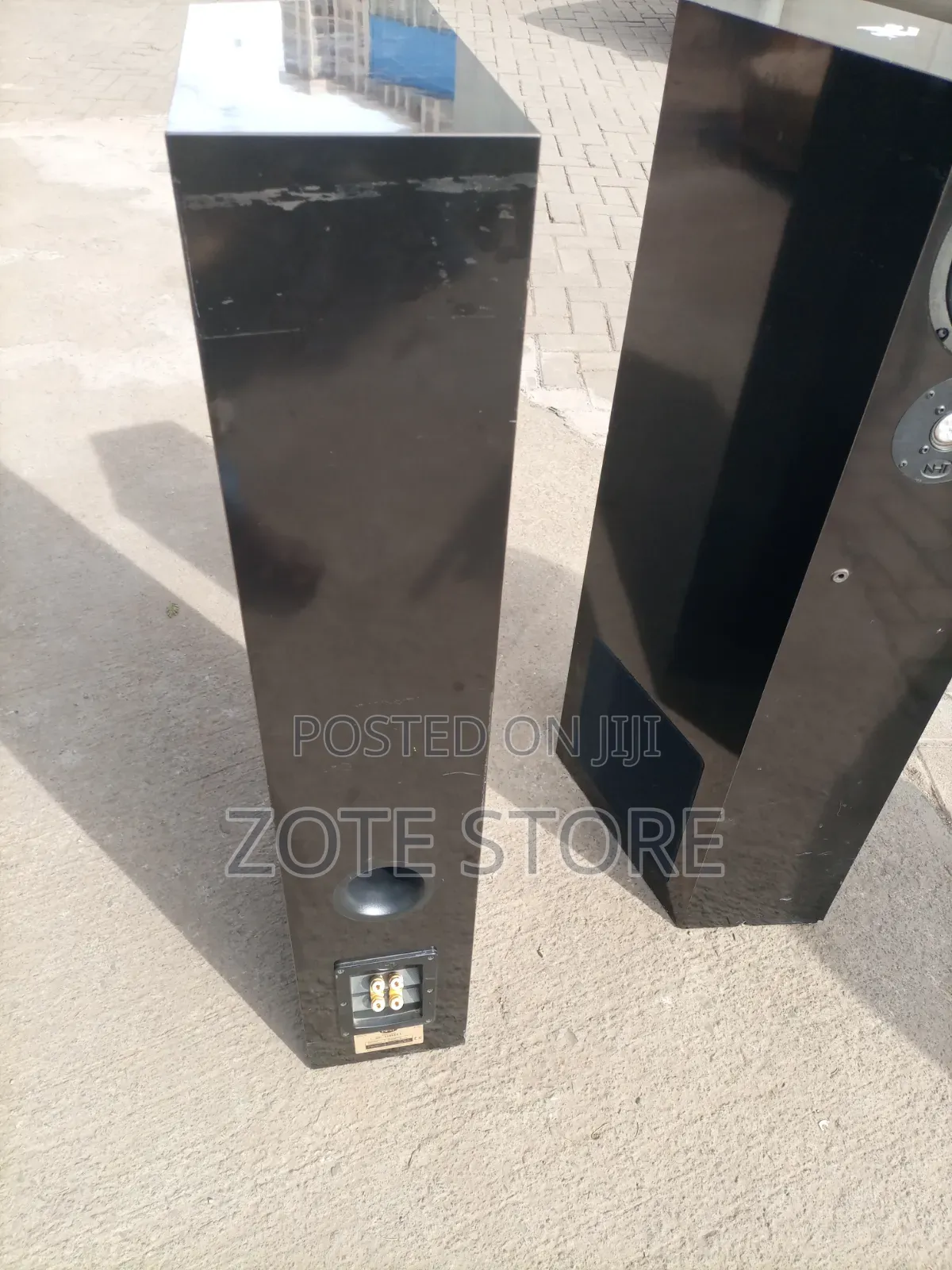 NHT 2.5itower Speakers