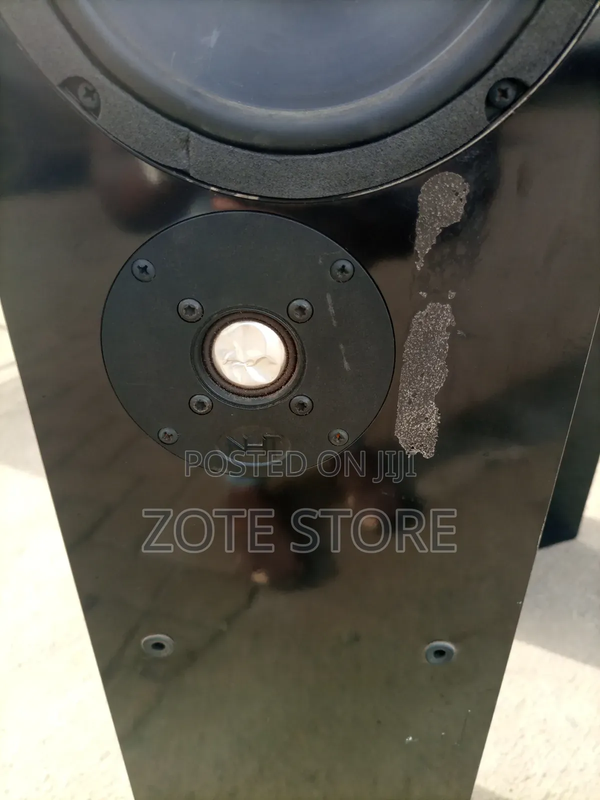 NHT 2.5itower Speakers