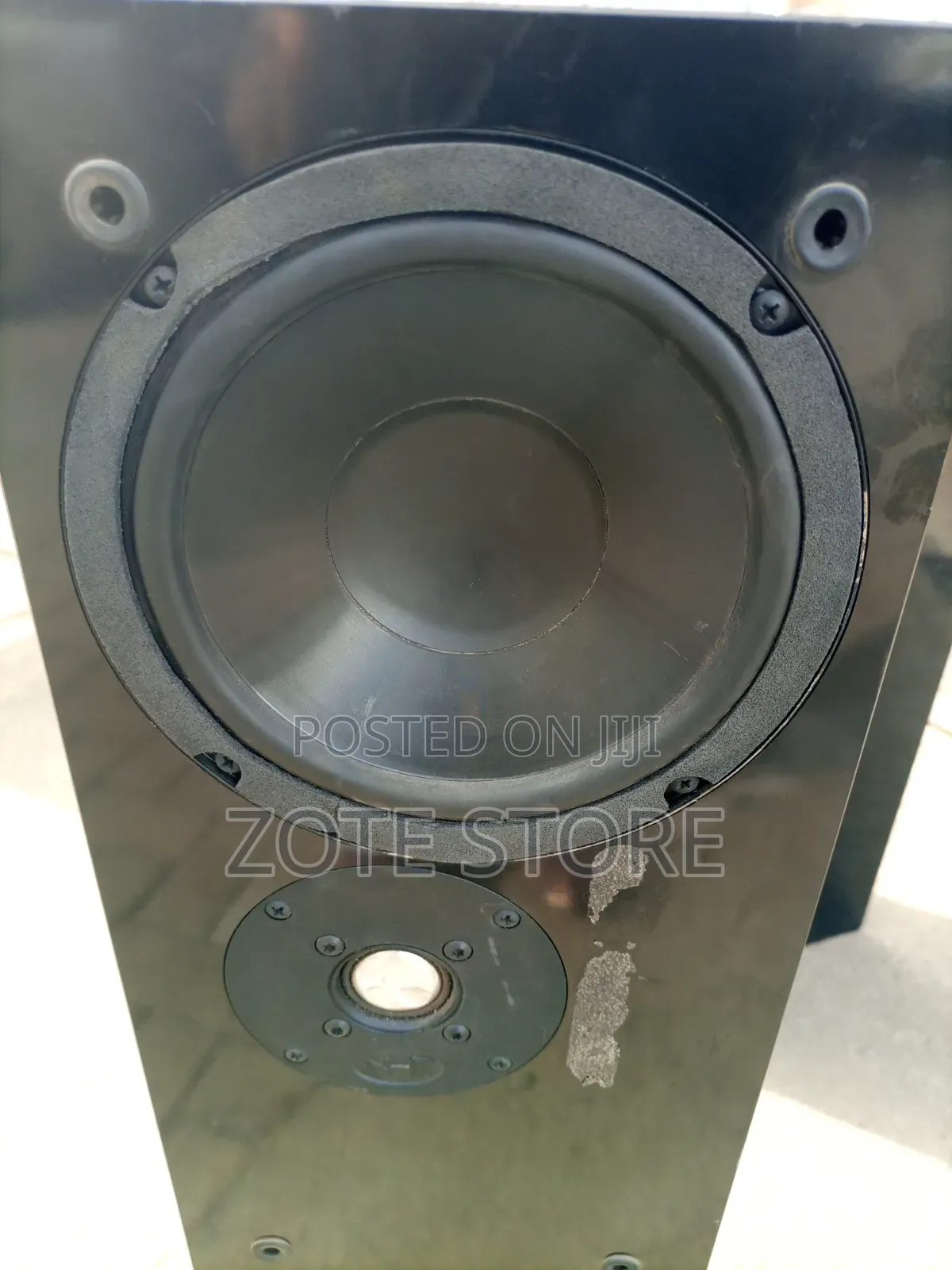 NHT 2.5itower Speakers