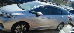 Honda Shuttle 2019 Silver