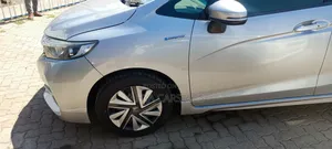 Honda Shuttle 2019 Silver