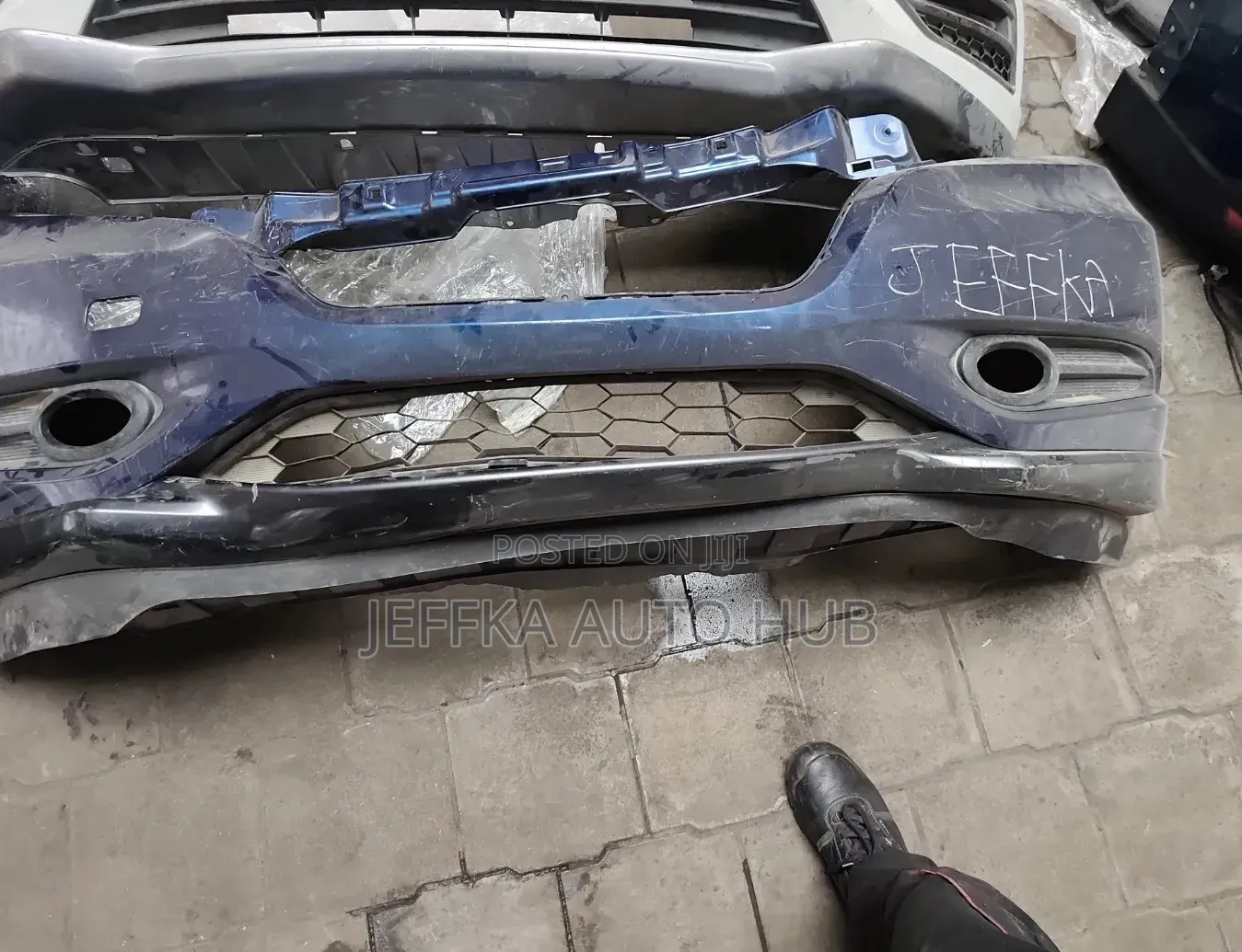 Honda Vezel 2015 Front Bumper