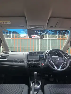 Honda Fit LX 2019 Pink