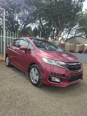 Honda Fit LX 2019 Pink