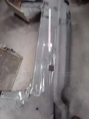 Rear Bumper Mazda Cx5