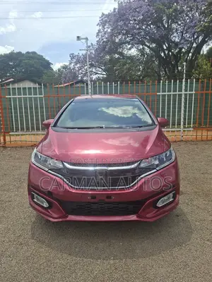 Honda Fit LX 2019 Pink