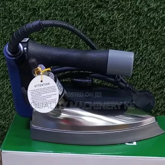 Professional User Friendly Gravity Steam Iron Box