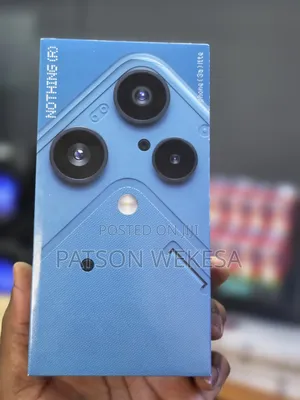 New Nothing Phone 3a Lite 128 GB Blue