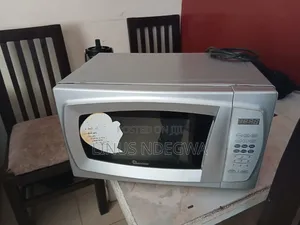Ramtons Microwave